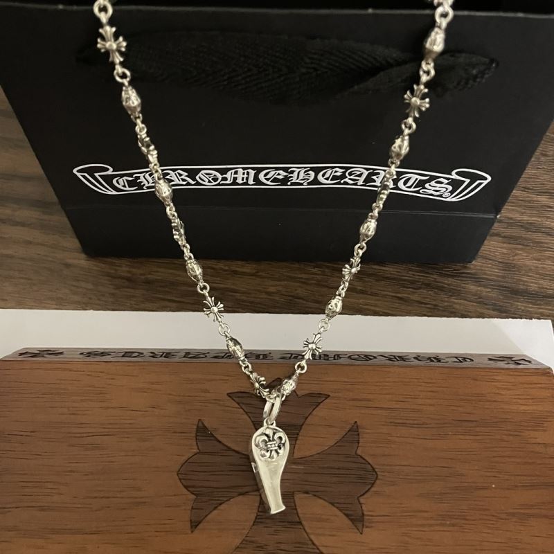 Ch**me He**ts necklaces